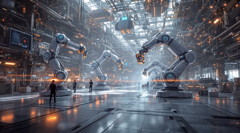 Automation: Definition, Types, Benefits, and More