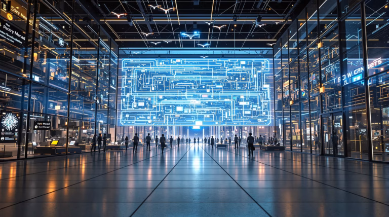 Smart Factory: Revolutionizing the Future of Manufacturing