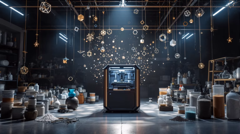 Additive Manufacturing: A Comprehensive Guide to Techniques and Applications