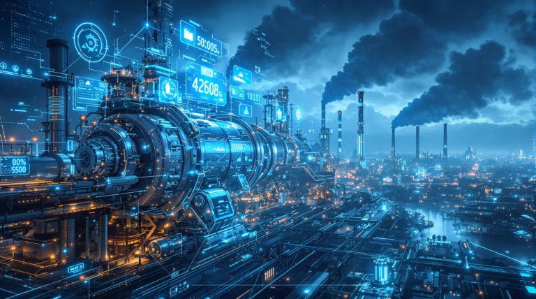 Industrial Internet of Things: Transforming Industries with IIoT