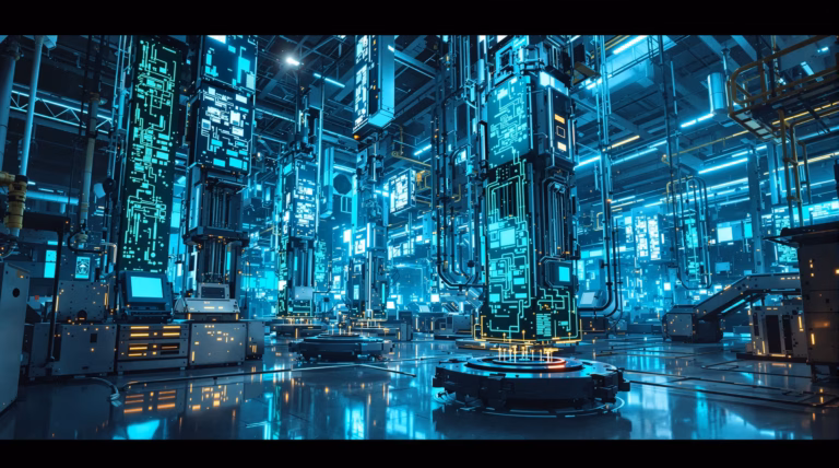 Machine Learning in Manufacturing: Transforming the Industry