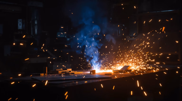 Welding: Definition, Processes, and Types Explained