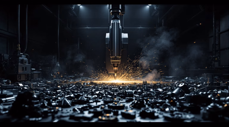 EDM Machining: Understanding Electrical Discharge Machining Techniques