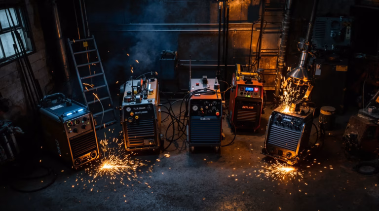 Welder: Essential Guide to Choosing the Right Welding Equipment