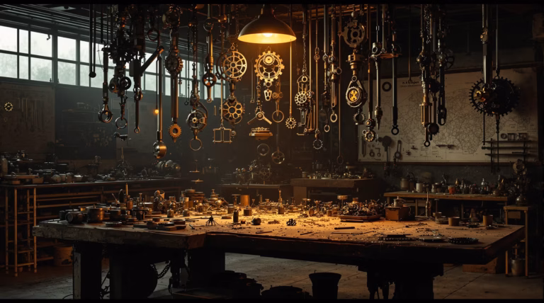 Tool and Die Maker: Skills, Responsibilities, and Career Insights