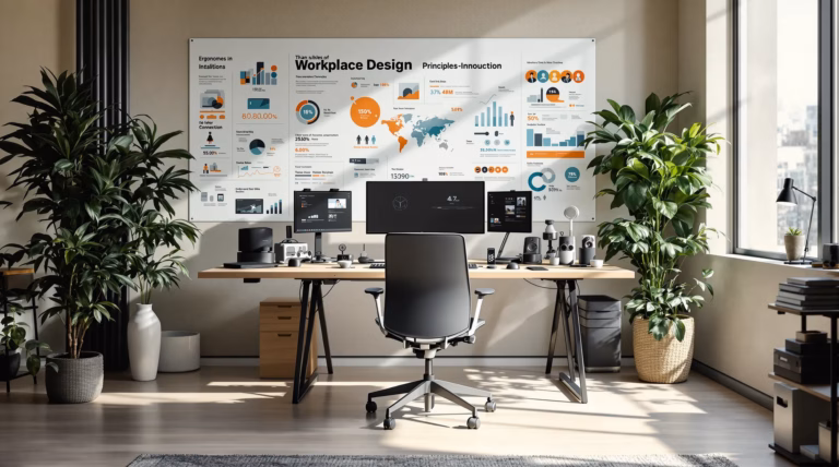 Ergonomics Specialist: Enhancing Workplace Comfort and Productivity
