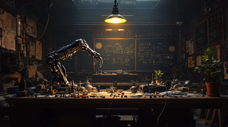 How to Become a Robotics Engineer: A Step-by-Step Guide