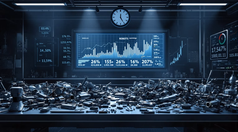 How Much Does a Robotics Engineer Make? Salary Insights and Trends