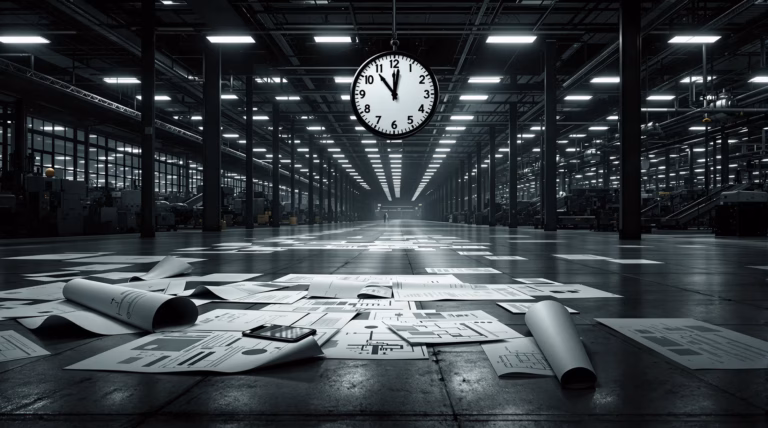 Production Lead Time: Understanding and Reducing It for Efficiency